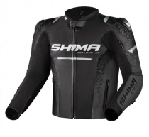 Мотокуртка Shima STR 2.0 Black