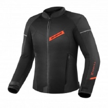 Мотокуртка Shima X-Mesh 2.0 Black/Red
