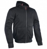 Мототолстовка Oxford Super Hoodie 2.0 Tech Black