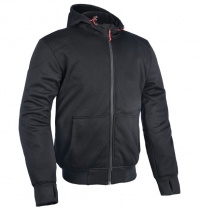 Мототолстовка Oxford Super Hoodie 2.0 Tech Black
