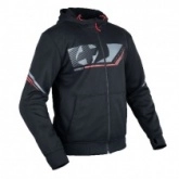 Мототолстовка Oxford Super Hoodie 2.0 Sports Black