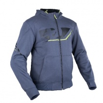 Мототолстовка Oxford Super Hoodie 2.0 Sports Grey