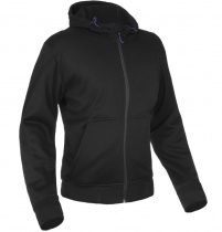 Мототолстовка Oxford Super Hoodie 2.0 Lady Tech Black
