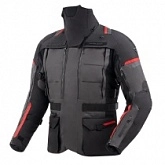 Мотокуртка Rebelhorn Cubby V Black/Anthracite/Red