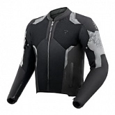 Мотокуртка Rebelhorn Jax Black/Grey
