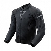 Мотокуртка Rebelhorn Vandal Mesh Black
