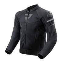 Мотокуртка Rebelhorn Vandal Mesh Black