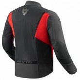 Мотокуртка Revit Airwave 4 Black/Red
