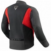 Мотокуртка Revit Airwave 4 Black/Red