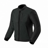 Мотокуртка Revit Highcrest H2O Black