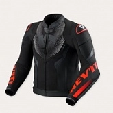 Мотокуртка Revit Hyperspeed 3 Air Black/Red
