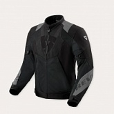 Мотокуртка Revit Hyperspeed 3 GT Air Black/Grey