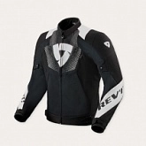 Мотокуртка Revit Hyperspeed 3 GT Air Black/White