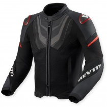 Мотокуртка Revit Mantis 3 H2O Black/Red