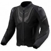 Мотокуртка Revit Mantis H2O Black