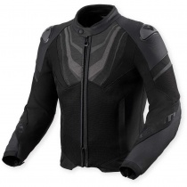 Мотокуртка Revit Mantis H2O Black