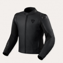 Мотокуртка Revit Quadratic Black