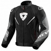 Мотокуртка Revit Quantum 3 Air Black/White