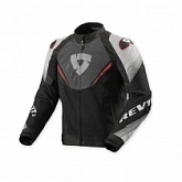 Мотокуртка Revit Quantum 3 Air Grey/Red