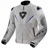 Мотокуртка Revit Quantum 3 Air Silver/Blue