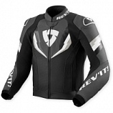 Мотокуртка Revit Quantum 3 Black/Anthracite