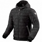 Мотокуртка Revit Saros Black/Anthracite