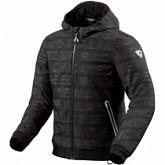 Мотокуртка Revit Saros Black/Anthracite