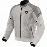 Мотокуртка Revit Torque 2 H2O Silver/Grey