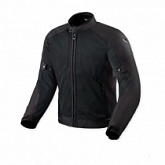 Мотокуртка Revit Torque 3 H2O Black/Anthracite