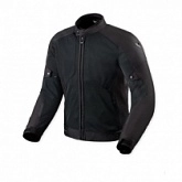 Мотокуртка Revit Torque 3 H2O Black/Anthracite