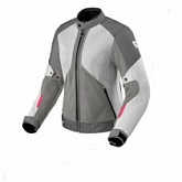Мотокуртка Revit Torque 3 H2O Lady Grey/Pink Мотокуртка Revit Torque 3 H2O Lady Grey/Pink