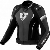 Мотокуртка Revit Xena 4 Pro Lady Black/White