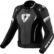 Мотокуртка Revit Xena 4 Pro Lady Black/White