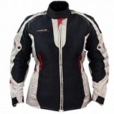 Мотокуртка Roleff GS1812D Lady Black/Beige/Red