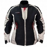 Мотокуртка Roleff GS1812D Lady Black/Beige/Red