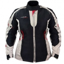 Мотокуртка Roleff GS1812D Lady Black/Beige/Red