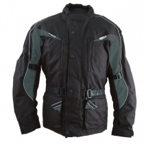 Мотокуртка Roleff RO10003 Wind-Tex Cologne Black