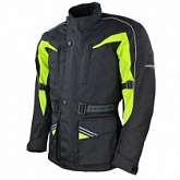 Мотокуртка Roleff RO10005 Black/Yellow