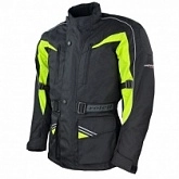 Мотокуртка Roleff RO10005 Black/Yellow