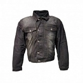 Мотокуртка Roleff RO1514 Jeans Aramid Black