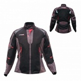 Мотокуртка Roleff RO1810 Mesh Lady Black/Grey