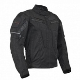 Мотокуртка Roleff RO301 Wind-Tex Riga Black