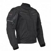 Мотокуртка Roleff RO301 Wind-Tex Riga Black