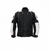 Мотокуртка Roleff RO534 Wind-Tex Taifun Black/White