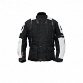 Мотокуртка Roleff RO534 Wind-Tex Taifun Black/White