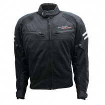 Мотокуртка Roleff RO613 Wind-Tex Mesh Black