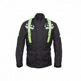 Мотокуртка Roleff RO773 Black/Yellow