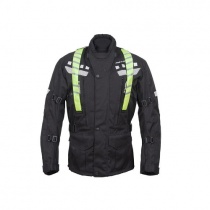 Мотокуртка Roleff RO773 Black/Yellow