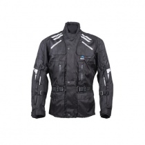 Мотокуртка Roleff RO774 Black