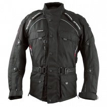 Мотокуртка Roleff RO780 Wind-Tex Liverpool Black